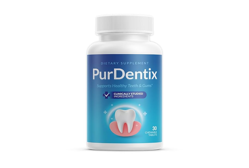 Amazon.com: PurDentix Oral Health Probiotic – 4-Strain